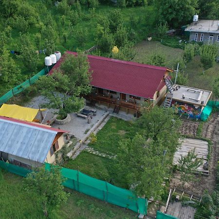 Himalayan Mud Resort Kasol Exteriör bild