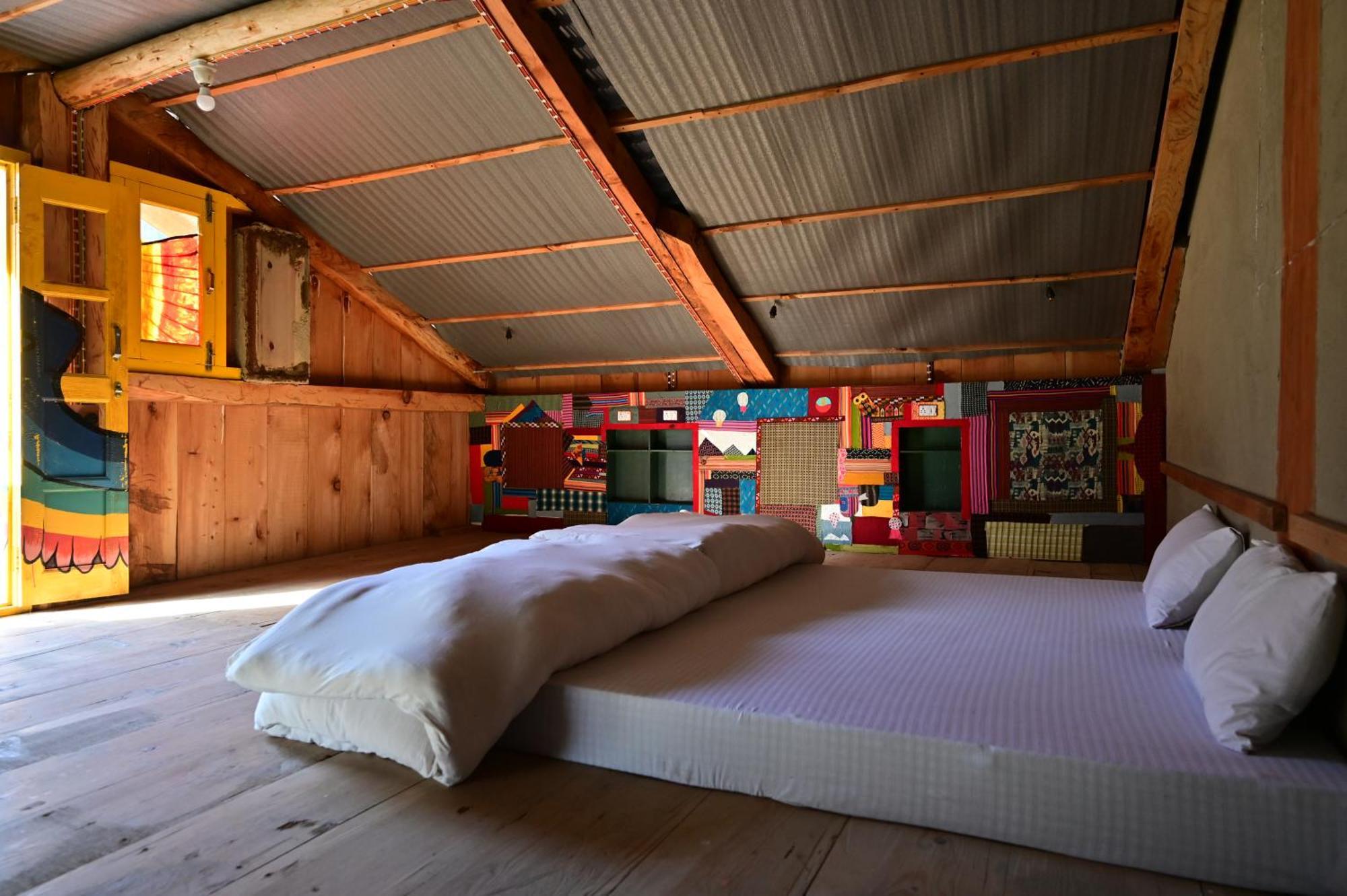 Himalayan Mud Resort Kasol Exteriör bild